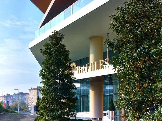 Raffles Hotel