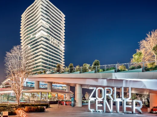 Zorlu Center